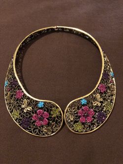 Vintage Neckless OPC CN