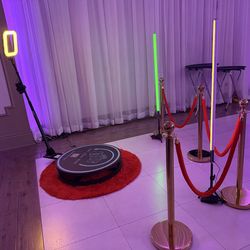 360 Photo Booth complete set business