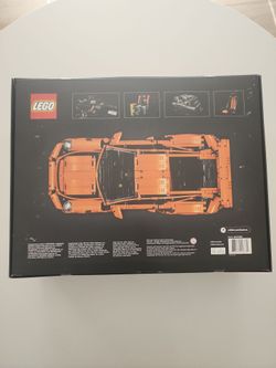 Lego technic Porsche 911 GT3 Rs #42056
