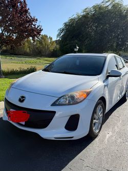 2013 Mazda Mazda3