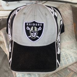 Vintage Raiders Hat