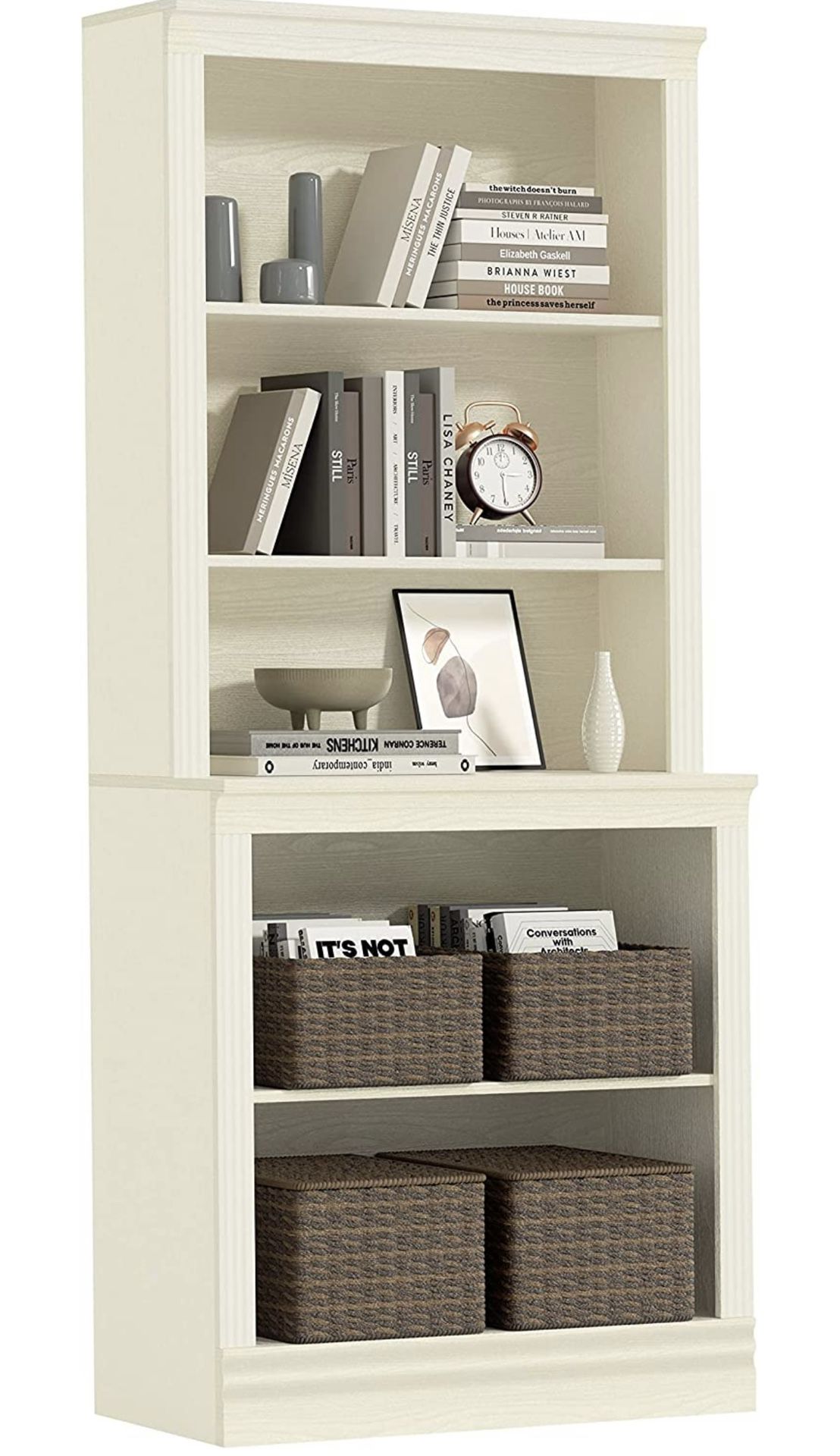 Floor Standing Bookshelf/Bookcase