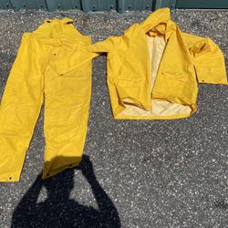 Painter Suit With Masks