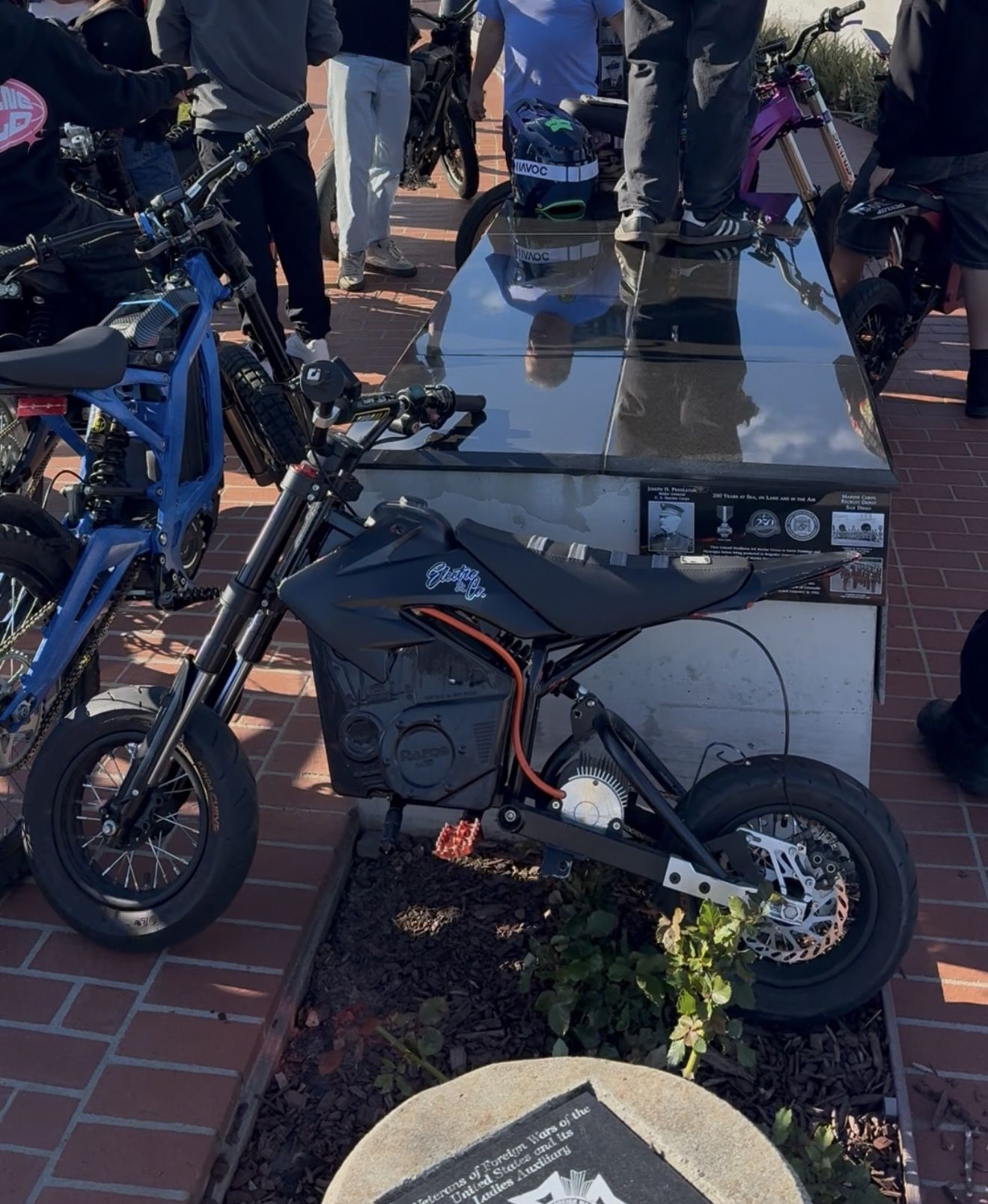 Used Razor 7.2v 72v modded razor for Sale in San Diego, CA - OfferUp
