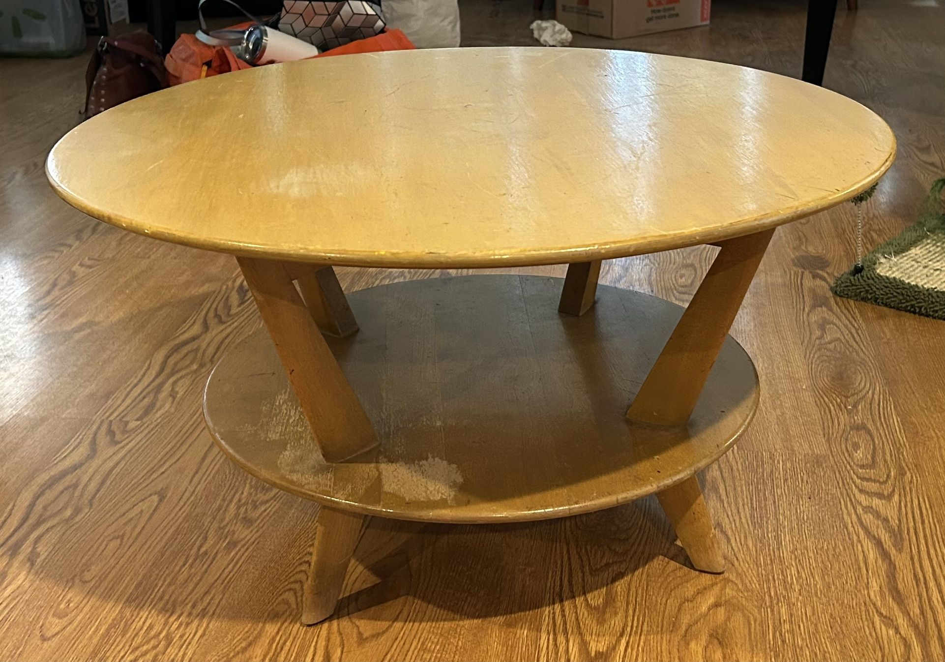 MCM Coffee Table