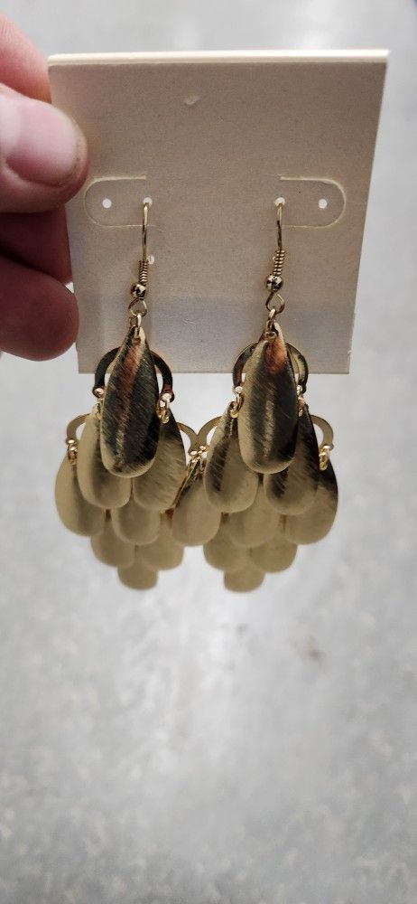 3 Different Earrings