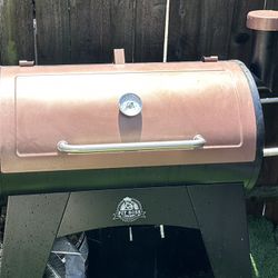 Pit Boss Smoker 