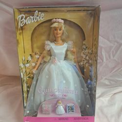 Barbie Quinceanera 15th Birthday Doll Mattel NEW In Damaged Box