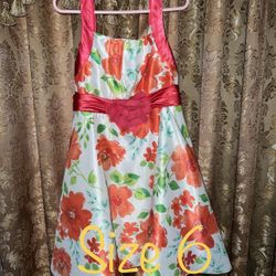 Little Girls Dress