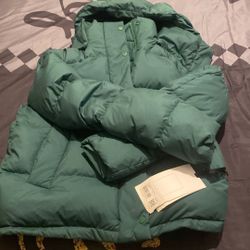 Lululemon Wunder Puff Jacket 