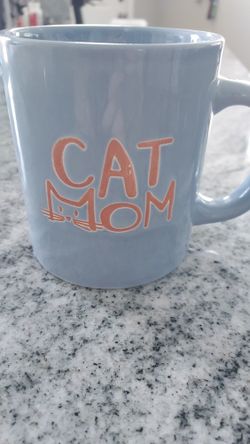 CUTE NEW CAT MOM MUG