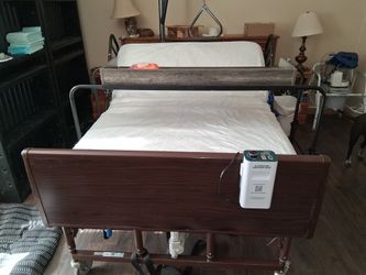 Drive Medical Bed