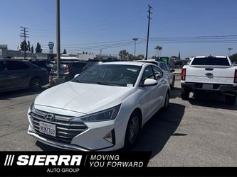 2020 Hyundai Elantra