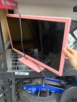 Pink tv
