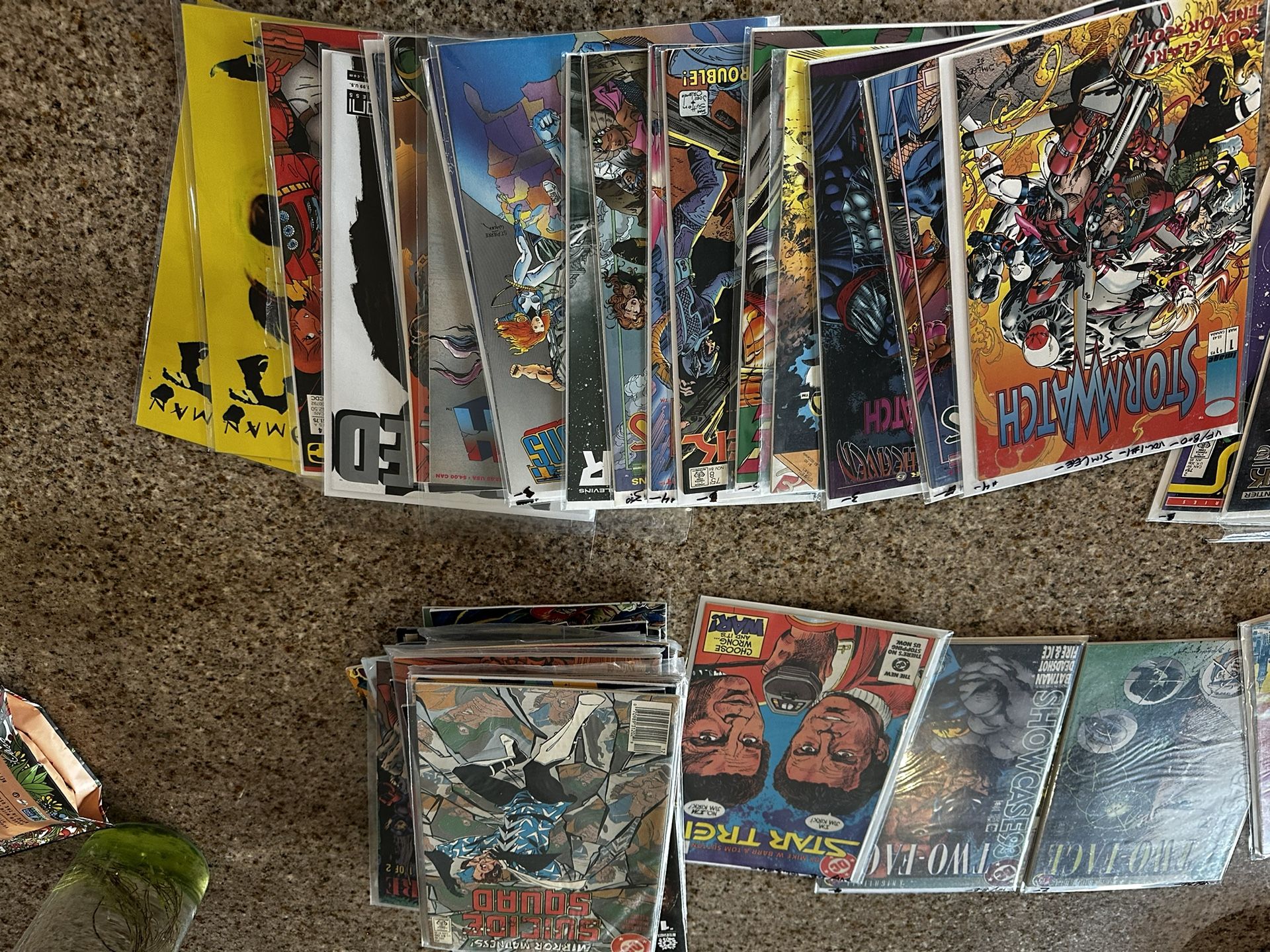 Comics For Sale