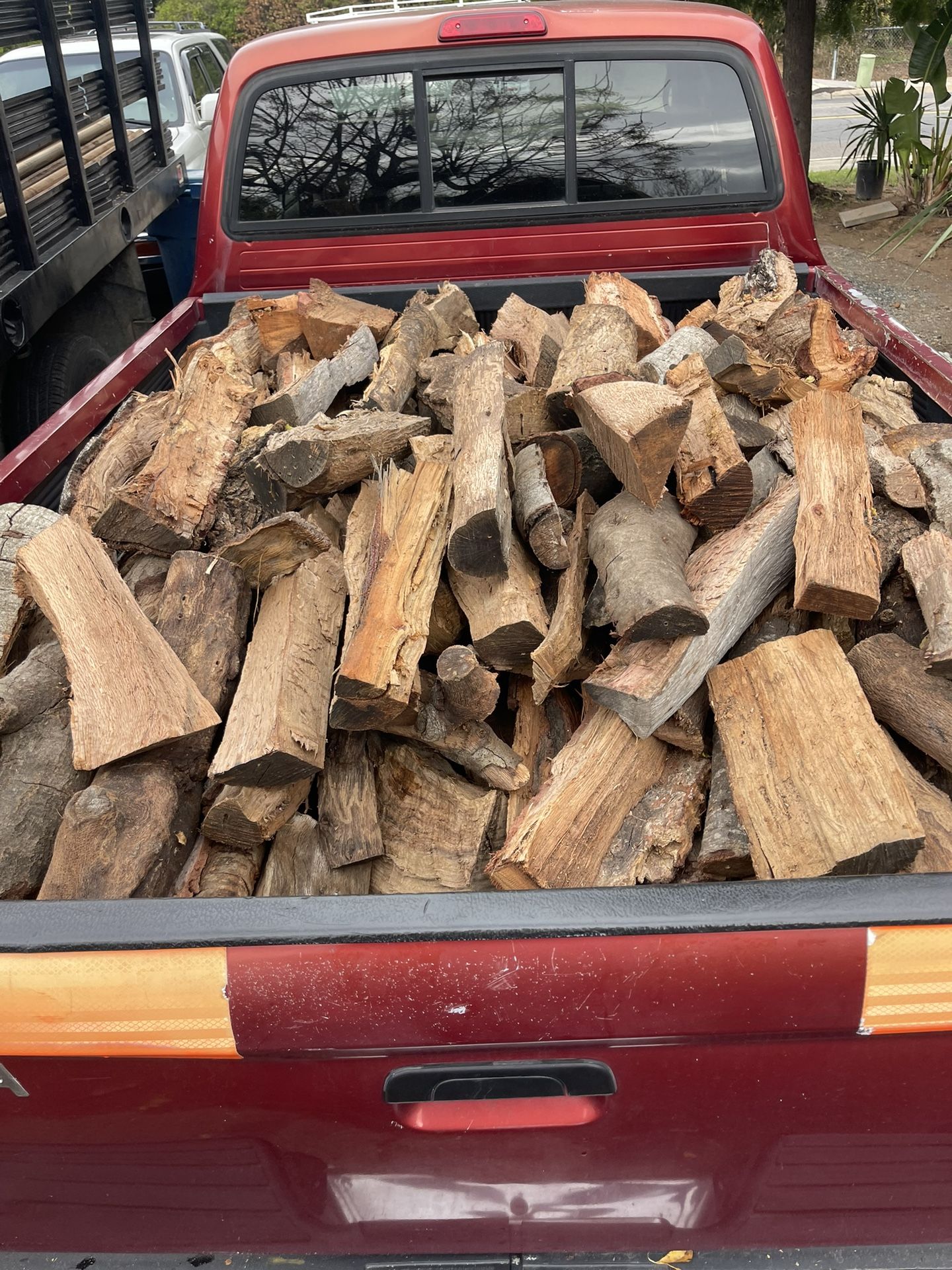 Oak End Euphoria Firewood