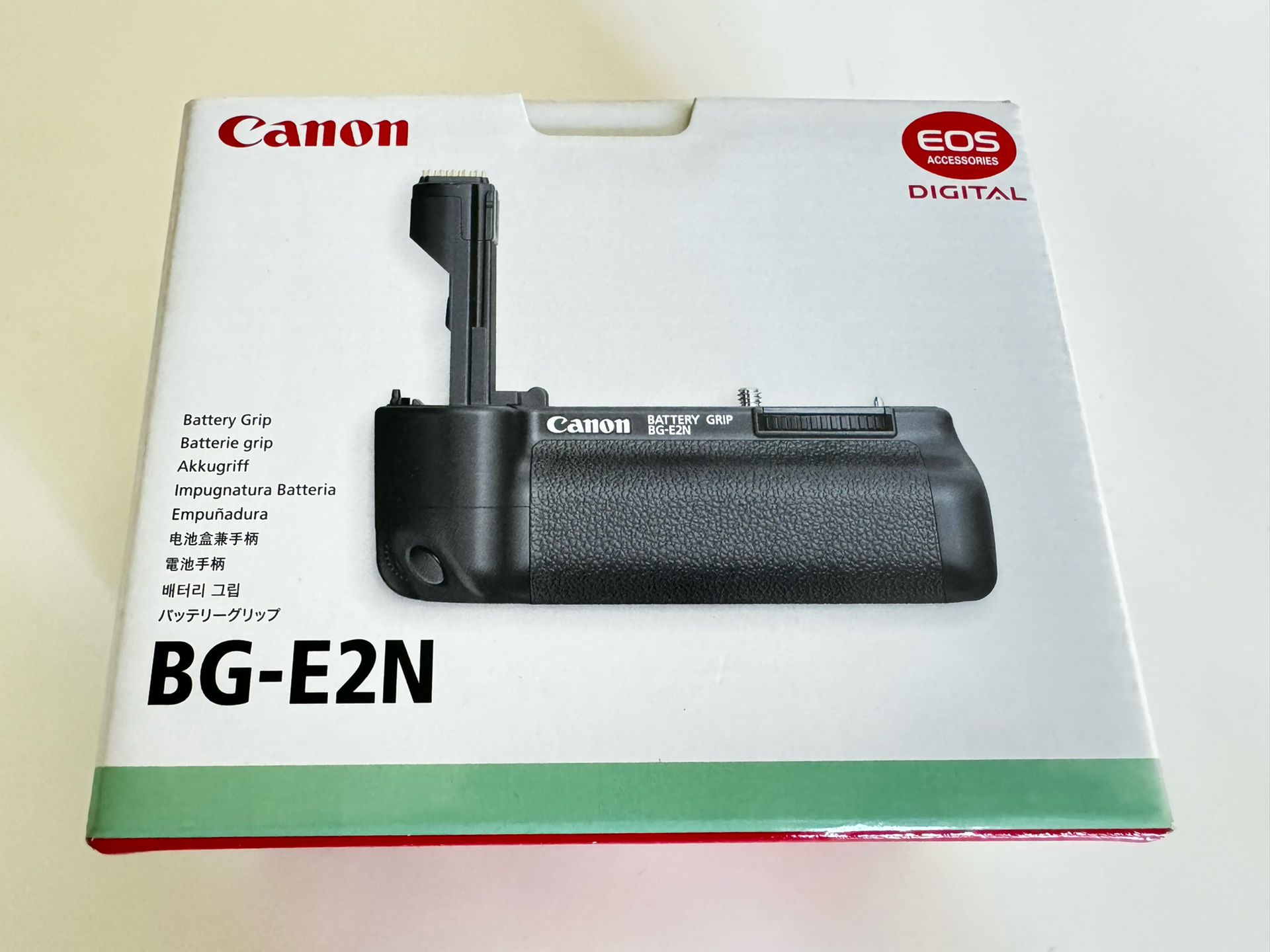 Canon Battery Grip BG-E2N