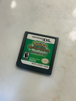 Pokemon Mystery Dungeon Explorers of Sky for Nintendo DS