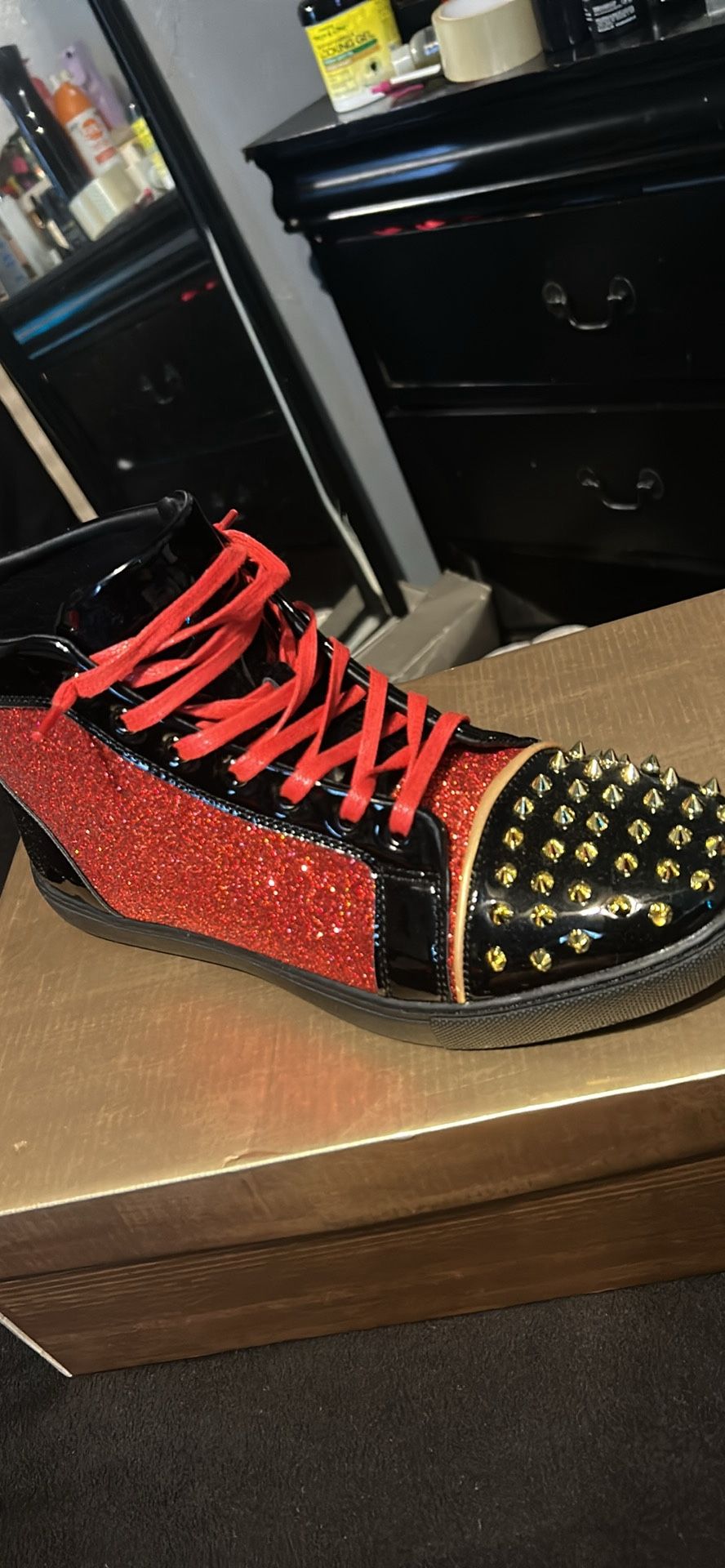 Fancy Dress Sneakers