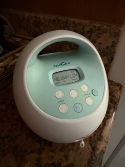 Spectra S1 Plus Breast Pump – $60