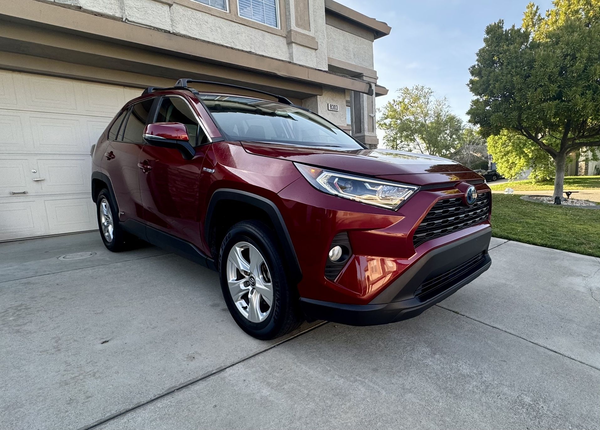 2020 Toyota Rav4