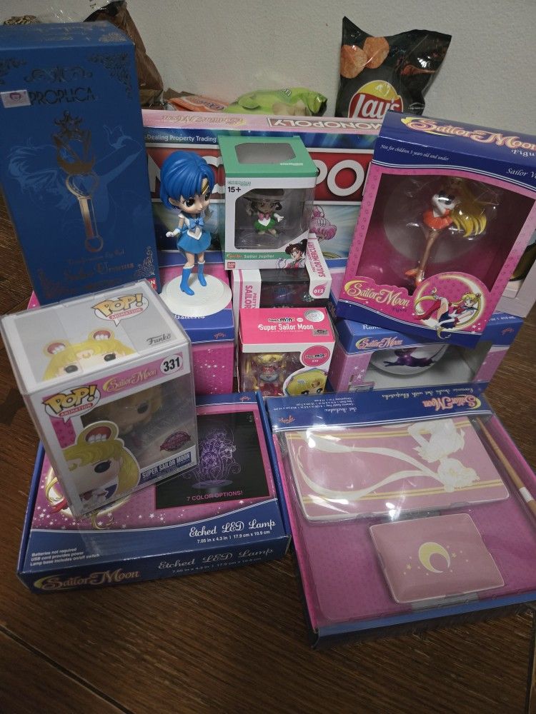 Sailor Moon Bundle