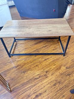 Rectangular Coffee Table