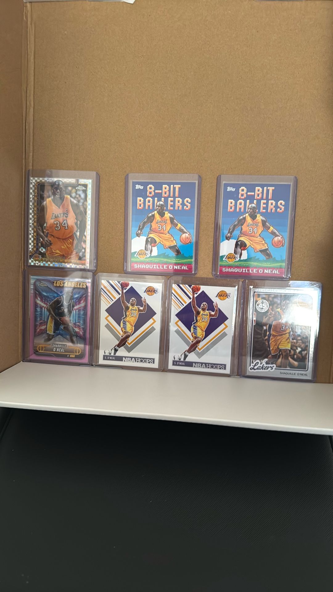 Lott #2 Shaquille O’Neil