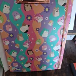 Original Squishmallow Binder 