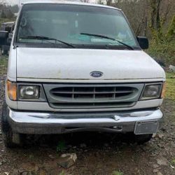 2006 Chevrolet Express Cargo Van