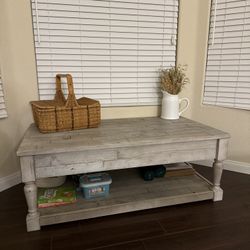 Wooden Coffee table 