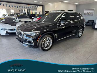 2021 BMW X5