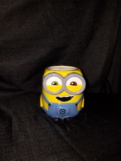 Minion mug