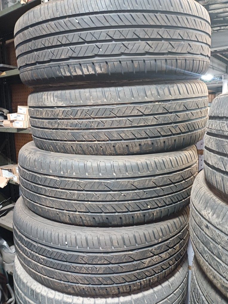 Used Tires 