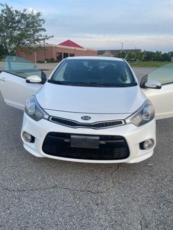 2015 KIA Forte Koup