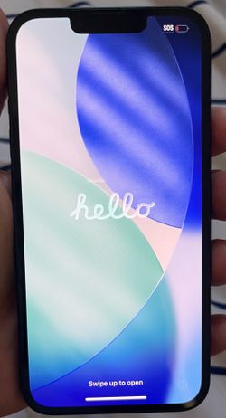 iPhone 13 - Factory Unlocked - Excellent Condition!!!!