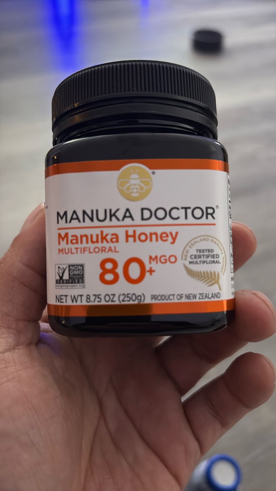 Manila Honey