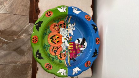 Halloween Candy Bowl