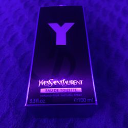 YSL cologne 100 MLiters 