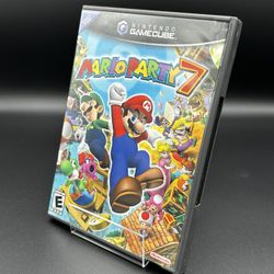 Mario Party 7