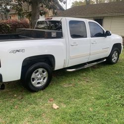 2007 Chevrolet Silverado