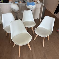 Mid Century Dining Chairs
