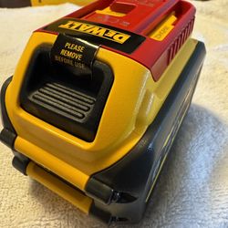 Dewalt Battery FlexVolt 6.0ah - New $130