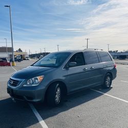 2008 Honda Odyssey
