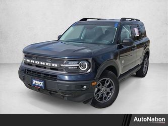 2023 Ford Bronco Sport
