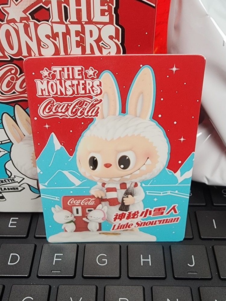 Coca cola LA BUBU - Discontinued