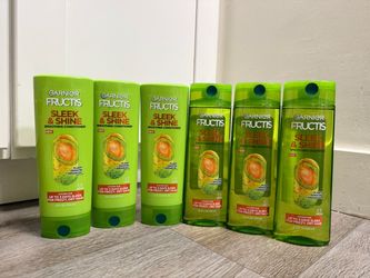 Garnier Shampoo & Conditioner