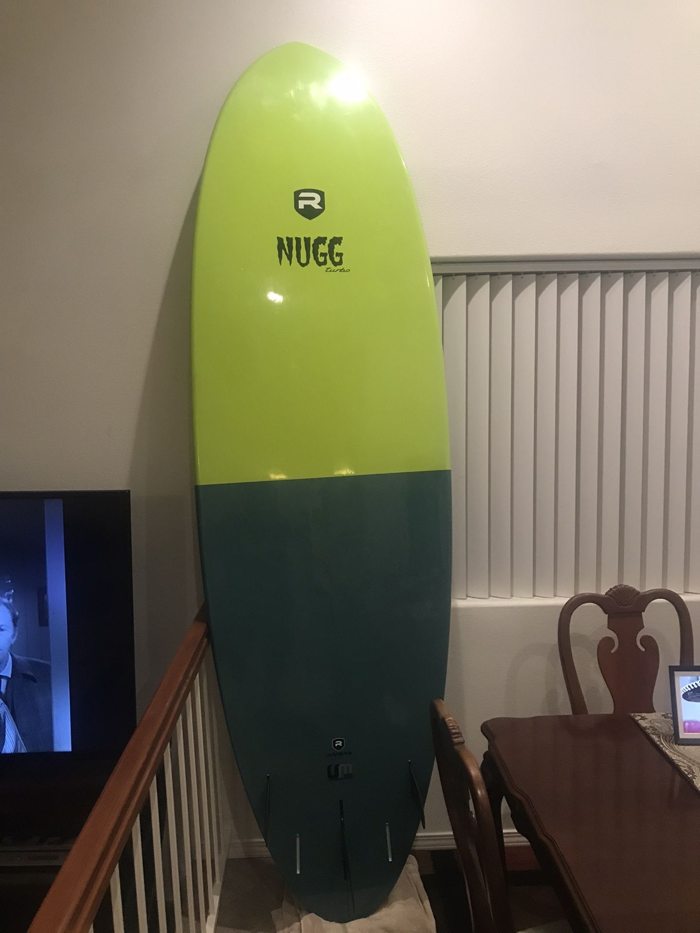 9.2 Rivera Stand Up Paddle Board 
