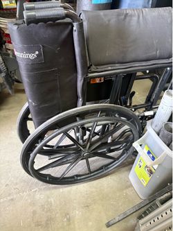 Wheelchair