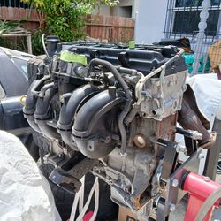 Toyota Tacoma Engine 05-23